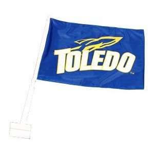 Toledo Rockets Car Flag