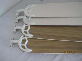 Harbor Breeze White Fan and Light Assembly *Open Stock*  