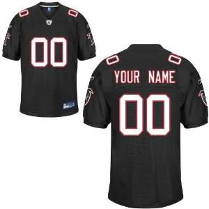  100% Authentic Polyester Atlanta Falcons Jersey Sports 