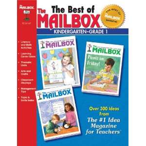   Best of THE MAILBOX (Grs. K 1) The Mailbox Books Staff Toys & Games