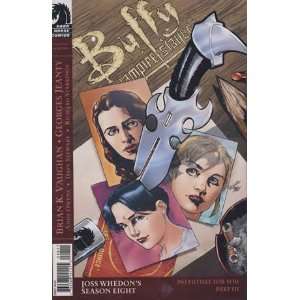  Buffy the Vampire Slayer #8 
