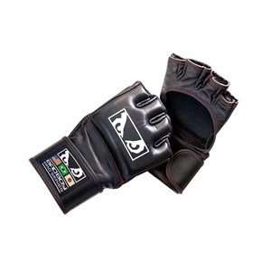  Bad Boy Leather Fight Gloves