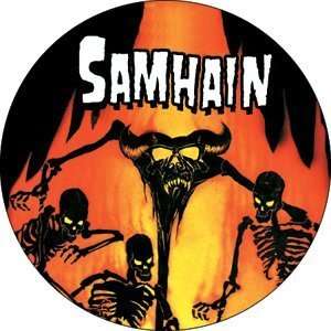  Samhain November Fire Button B 0059 Toys & Games