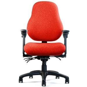   Posture High Back Medium Seat Minimal Contour Chair