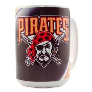  Pittsburgh Pirates 15oz Jumbo Mug