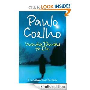 Veronika Decides to Die Paulo Coelho  Kindle Store