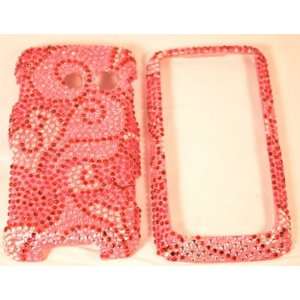 com LG Banter Touch 510/Rumour Touch smartphone Rhinestone Bling Case 