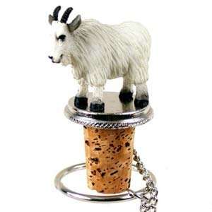  Mountain Goat Bottle Stopper