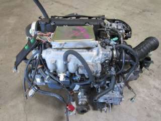 92 95 Honda Civic SOHC 1.5L D15B Vtec OBD1 MT Engine Manual 