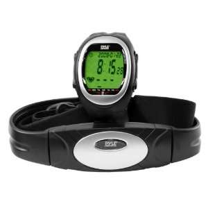  Pyle Sports PHRM56 Heart Rate Watch Health & Personal 
