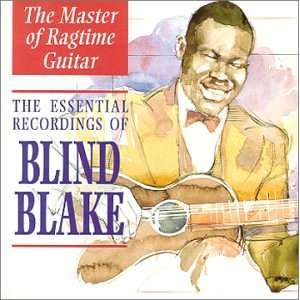  The Master of Ragtime Guitar Blind Blake Music