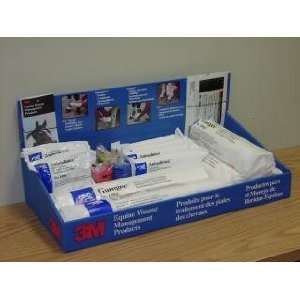  3M Equine Wound Care Display