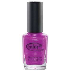  Color Club Ultra Violet 865 Nail Polish Beauty