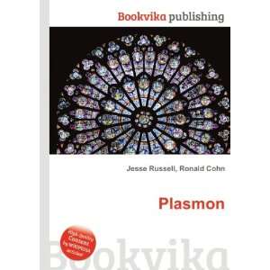  Plasmon Ronald Cohn Jesse Russell Books