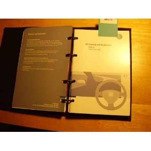  2006 Volkswagen Rabbit Owners Manual Volkswagen Books