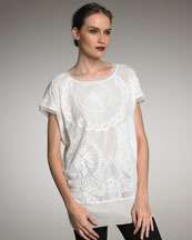 Novelty   Tops   Relaxed   Womens Clothing   