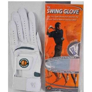 Protech Innovations Inc. Golf Swing Glove Training Aid Rick Smith