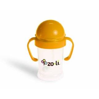 ZoLi BOT Sippy Cup (Orange)