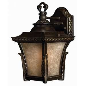 Hinkley Lighting 1930RB ESDS Brynmar Small Outdoor Wall Sconce in Re