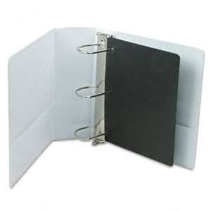   aligned.   Holds 25%   50% more than conventional round ring binders
