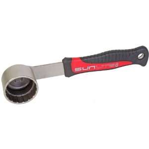  Sunlite Ergo B.B. Cup Wrench with Handle Sports 