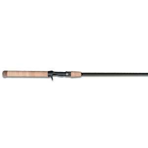  G loomis Jig and Worm Casting Fishing Rod BCR803 GlX 