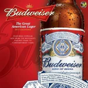    The Great American Lager 2011 Wall Calendar