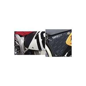  04 09 KTM 85SX STOMP GRIP TRACTION PADS   AIRBOX/SIDE 