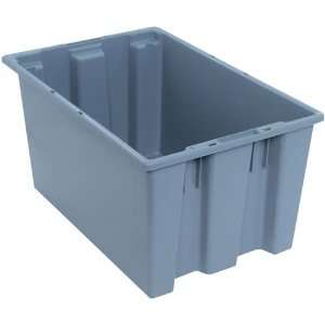  AKRO MILS Nest, Stack, Tote Containers   MODEL # 35 240 