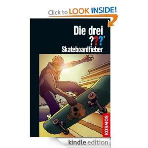   Skateboardfieber (German Edition) Ben Nevis  Kindle Store