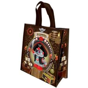  Coelacanth   Shopping Bag   Pirate Robot