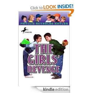   (Boy/Girl Battle) Phyllis Reynolds Naylor  Kindle Store