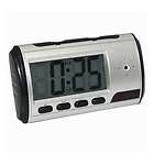 motion detector spy clock camera dvr $ 38 86   