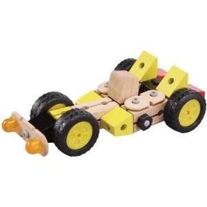  Maxim WudWorkers Robot/Racer Set (64 pcs) Toys & Games