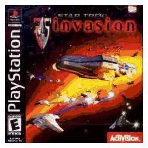 Star Trek Invasion Video Games