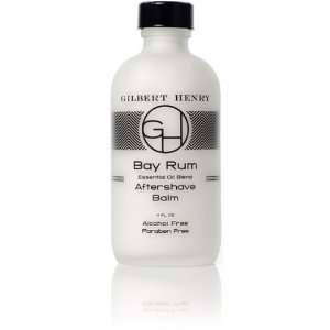  Gilbert Henry Bay Rum Aftershave Balm Health & Personal 