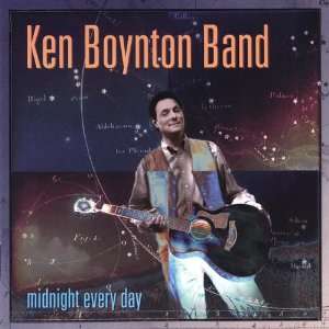  Midnight Every Day Ken Boynton Band Music