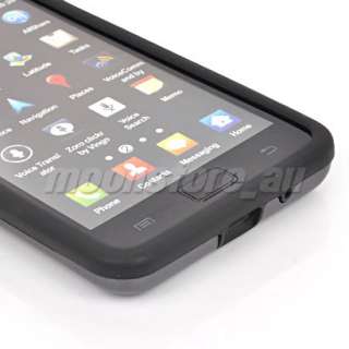 ALUMINUM CASE COVER FOR SAMSUNG I9100 GALAXY S 2 GREY  