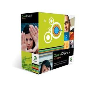  Quark QuarkXPress Passport v.7.0 Electronics