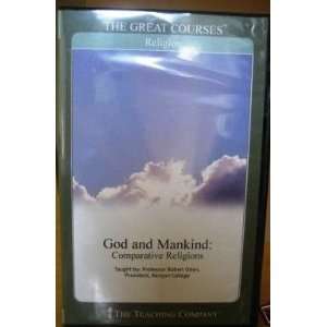  God and Mankind (CDs) Comparative Religions   The 