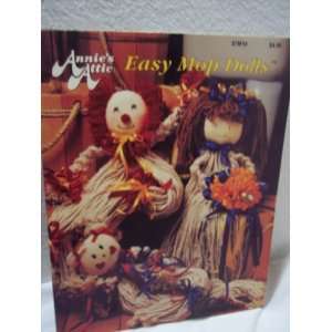  Annies Attic Easy Mop Dolls Annie Potter Books