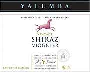 Yalumba Y Series Shiraz + Viognier 2005 
