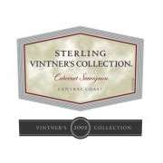 Sterling Vintners Collection Cabernet Sauvignon 2002 