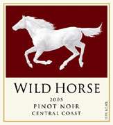 Wild Horse Pinot Noir 2005 