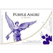 Montes Purple Angel Apalta Vineyard Carmenere 2005 