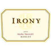 Irony Napa Valley Merlot 2008 