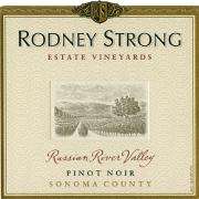Rodney Strong Estate Pinot Noir 2010 