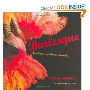  Burlesque and the New Bump n Grind [Paperback] Michelle 