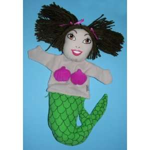  Misty Mermaid Hand Puppet 12 by Timeless Toys Toys 