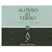 Vinedos Alonso del Yerro Ribera del Duero 2006 